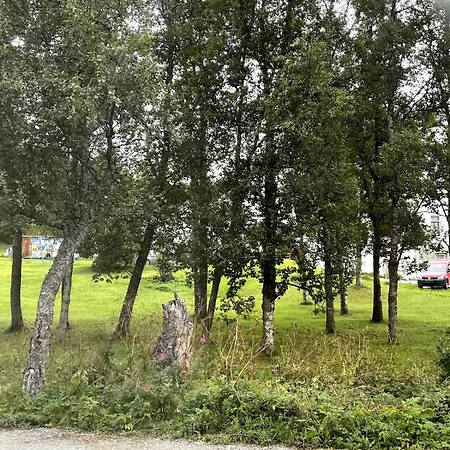 Private Arctic With Sauna アパート