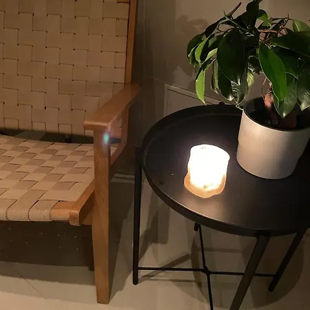 Private Arctic With Sauna Tromso