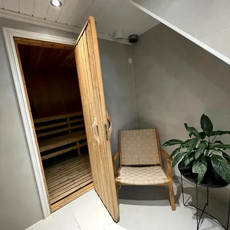 Private Arctic With Sauna * Tromso