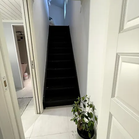 Private Arctic With Sauna Apartmán Tromsø