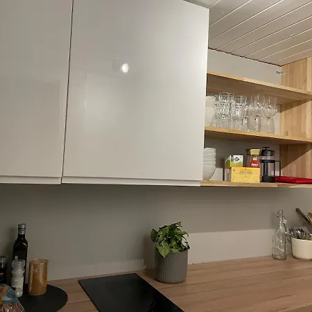 Private Arctic With Sauna Apartmán *